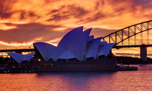 opera house australia