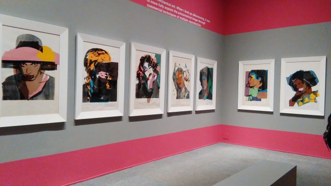 Mostre imperdibili. Warhol