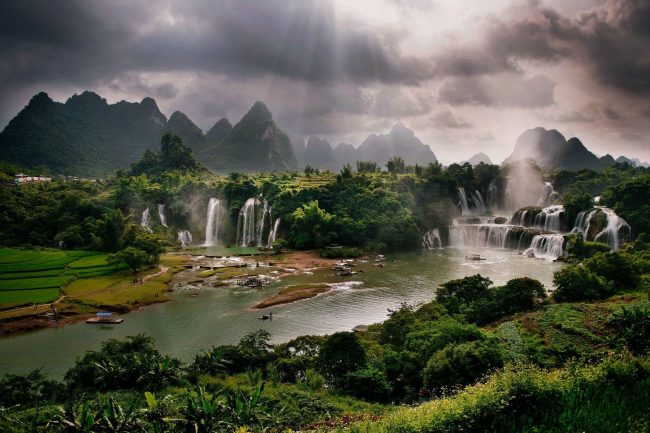 Cascate da vedere