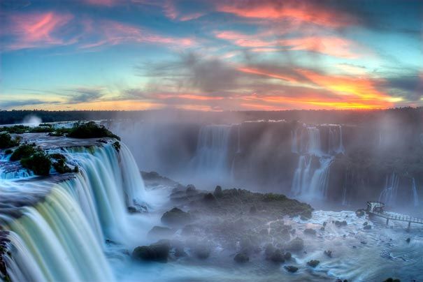 Cascate da vedere