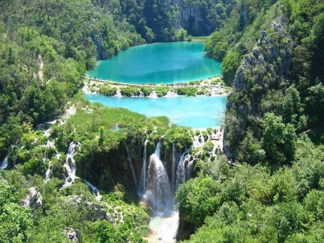 Cascate da vedere