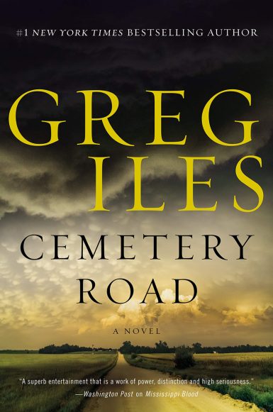 Cemetery Road i 10 libri del 2020