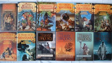 Le Cronache Di Shannara Libri