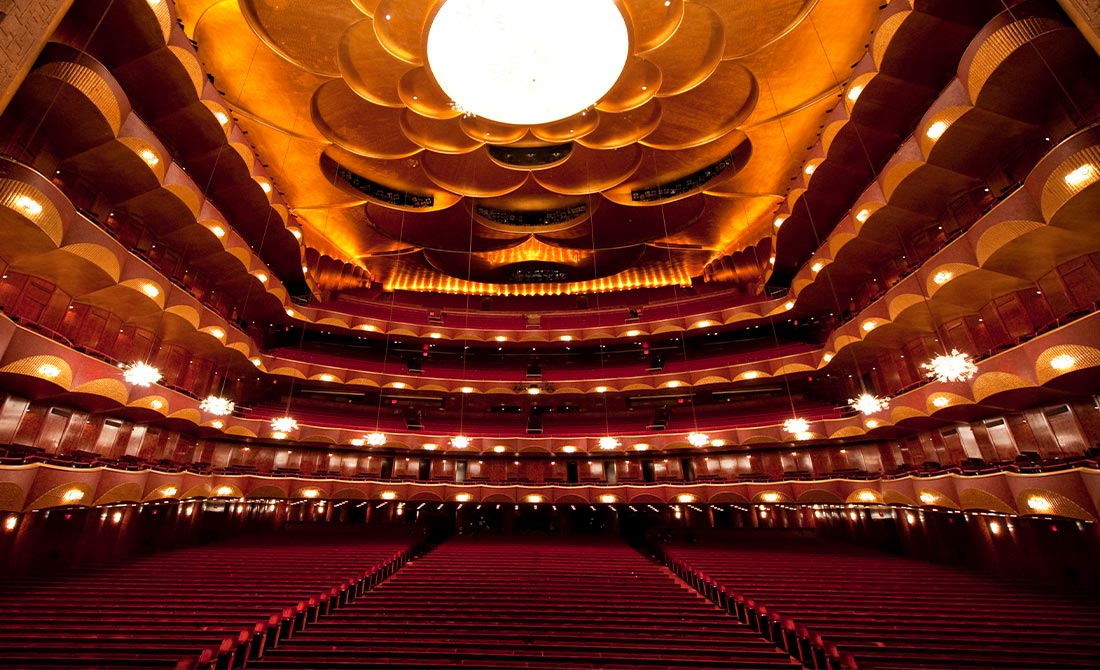 Metropolitan Opera New York