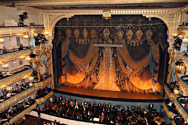 Teatro Mariinsky San Pietroburgo